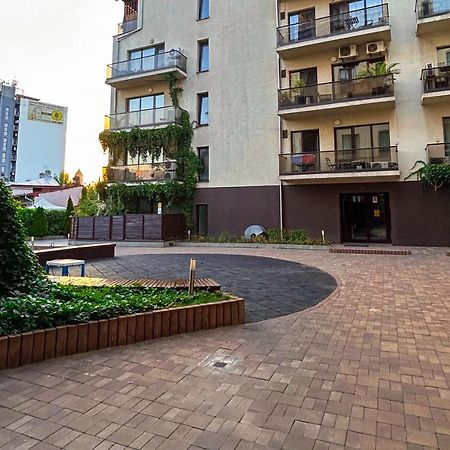 Downtown C22 Bucareste Exterior foto